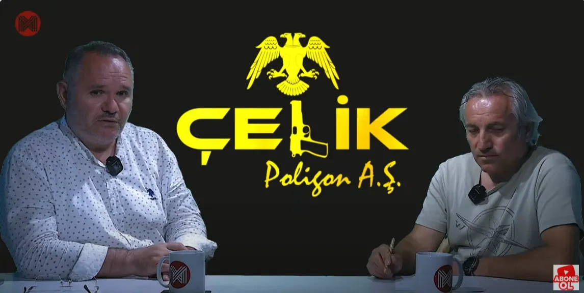 Çelik Poligon